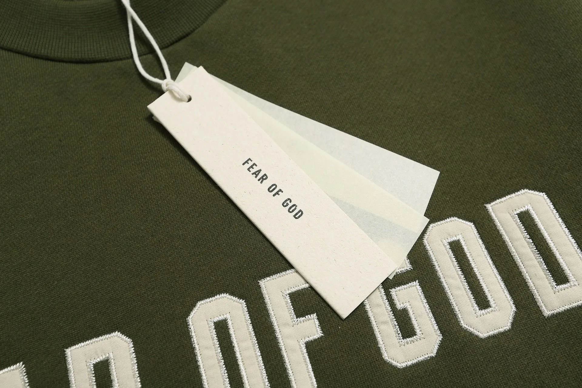 FEAR OF GOD STATE ：Y # ： Sizes： S M L XL